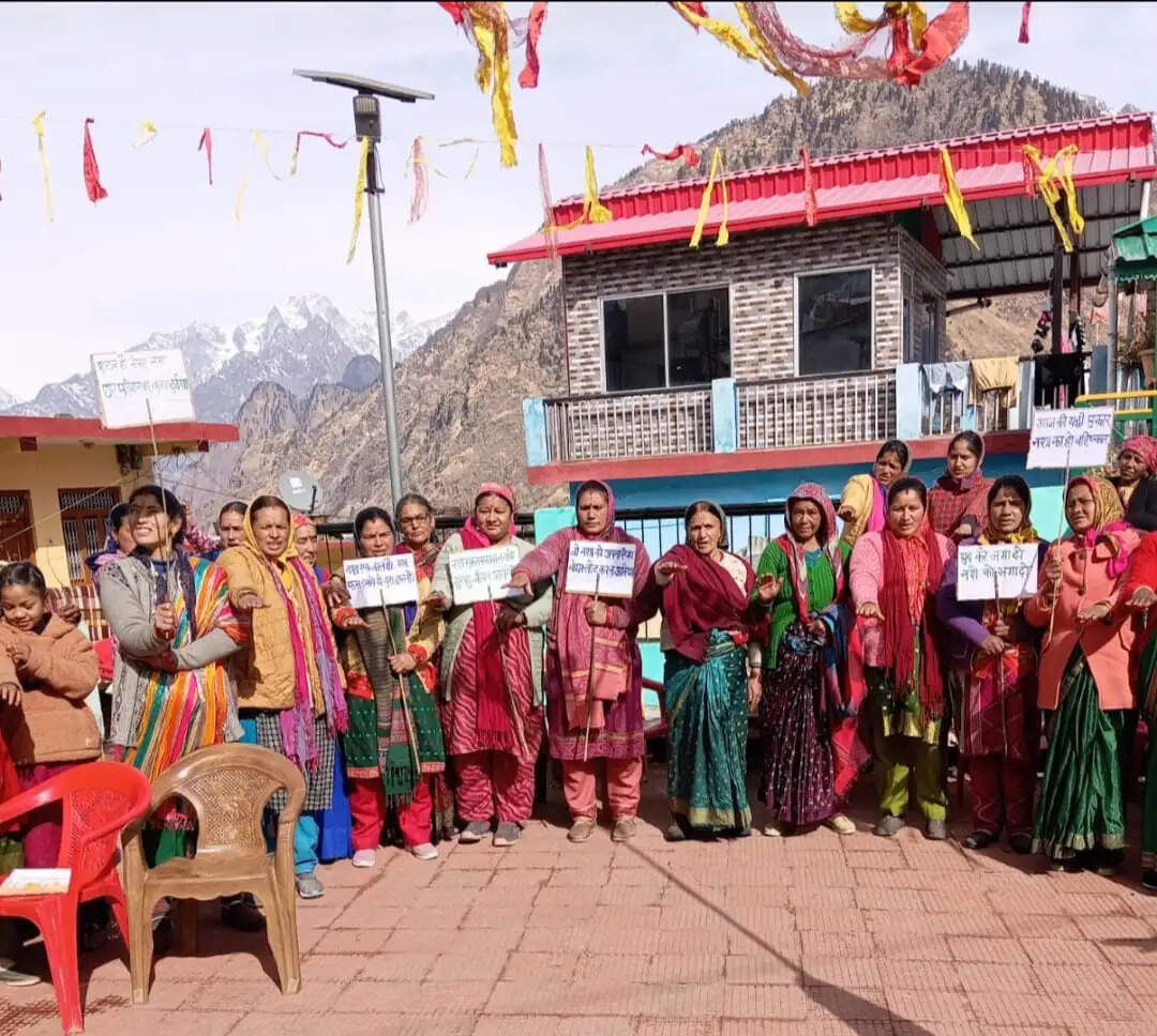 शराब परोसने पर प्रतिबंध, उम्मीदों का एक और आंदोलन