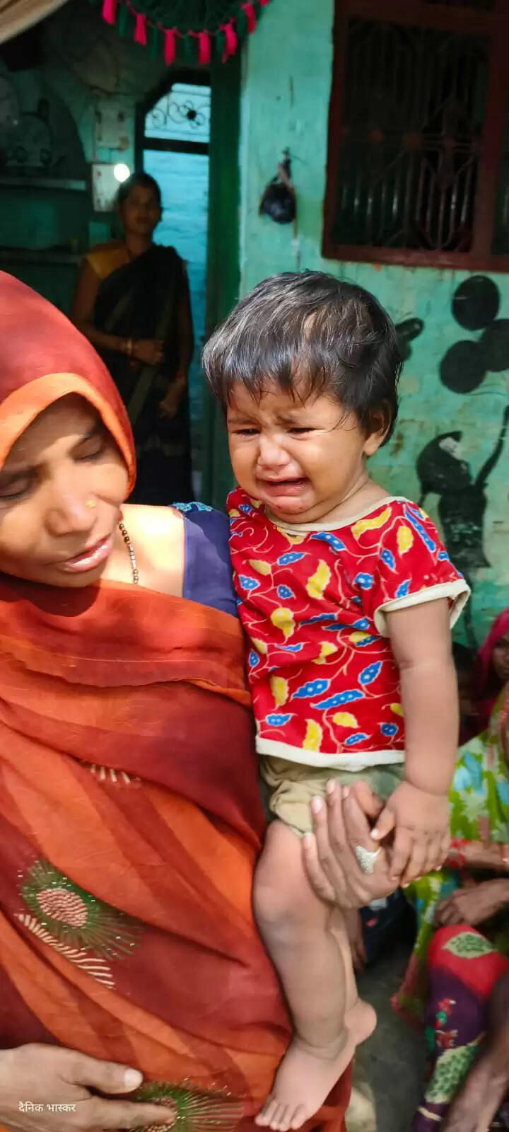 शराब के नशे में पति ने की पत्नी की हत्या