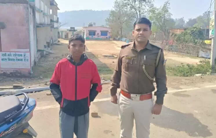 लापता कन्हैया को रांची पुलिस ने कोडरमा से किया बरामद