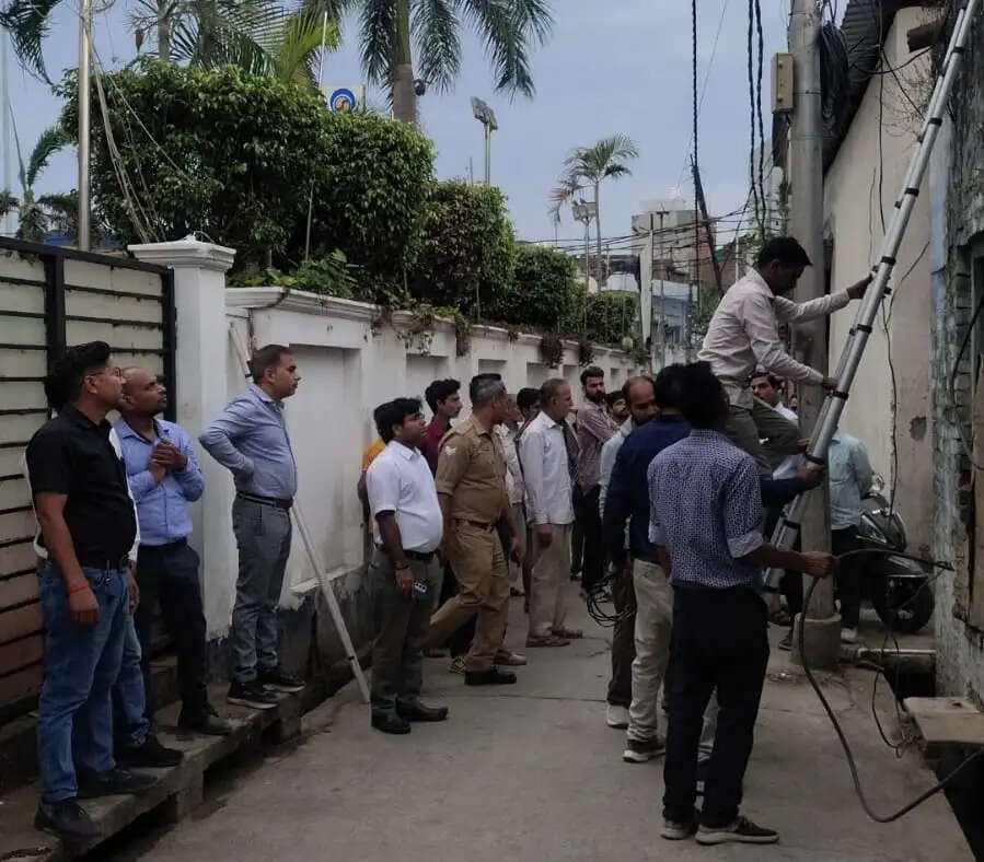 बरेली में बिजली चोरी के मामले में नौ उपभोक्ताओं पर मुकदमा दर्ज