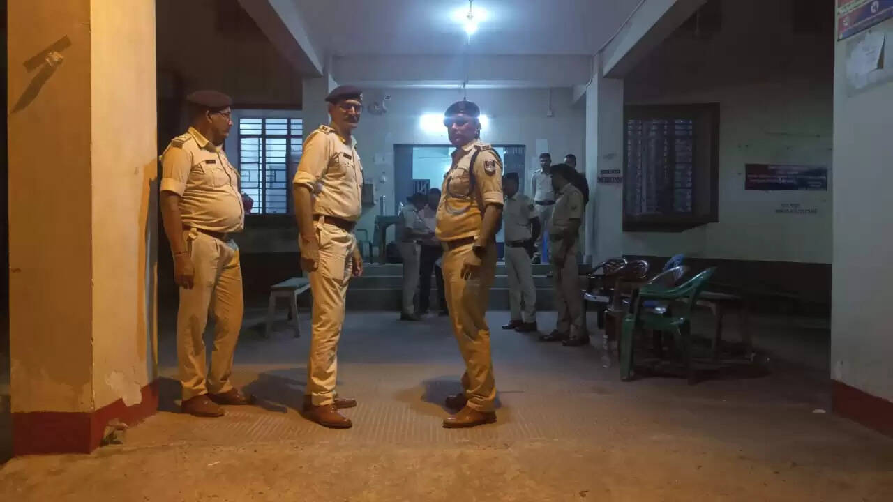 बिहार के सहरसा में जाली नोट के साथ एक कारोबारी गिरफ्तार