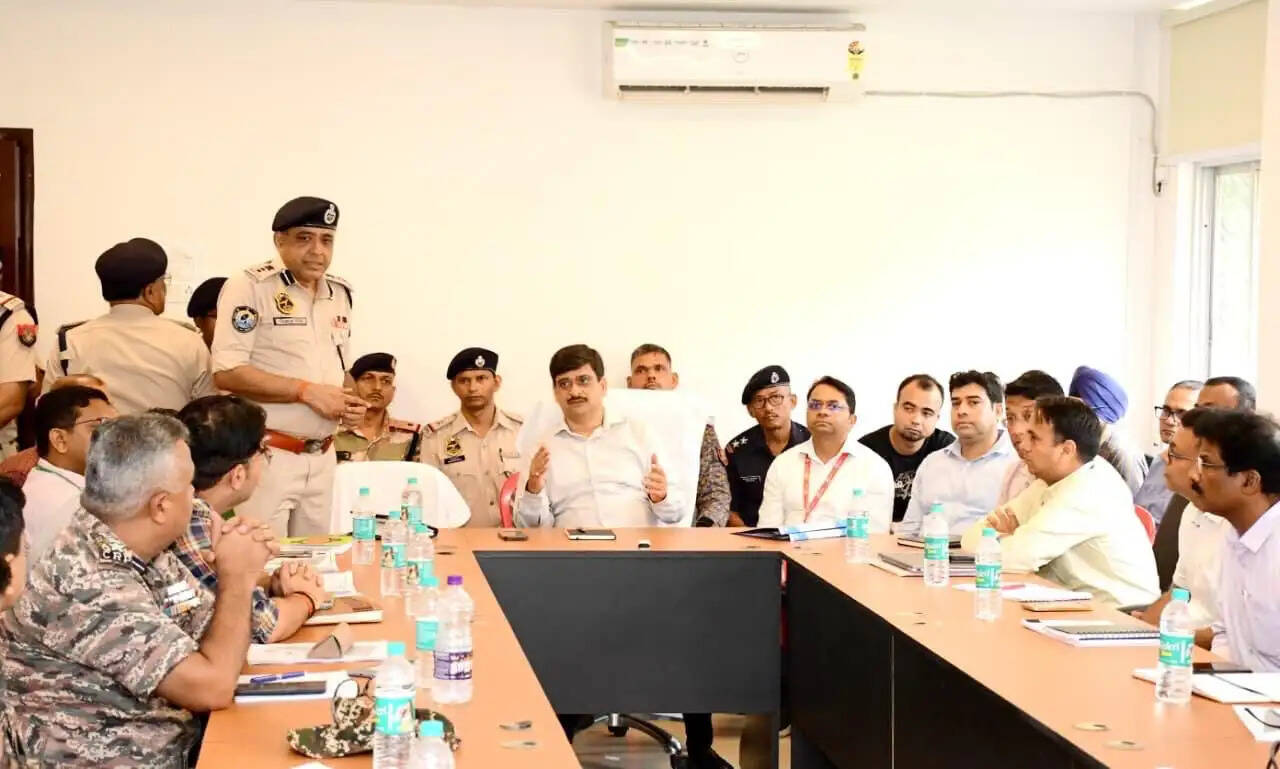 आपदा संचार नेटवर्क को मजबूत करने के लिए गुवाहाटी में बीबीपीपीडीआर परीक्षण आयोजित