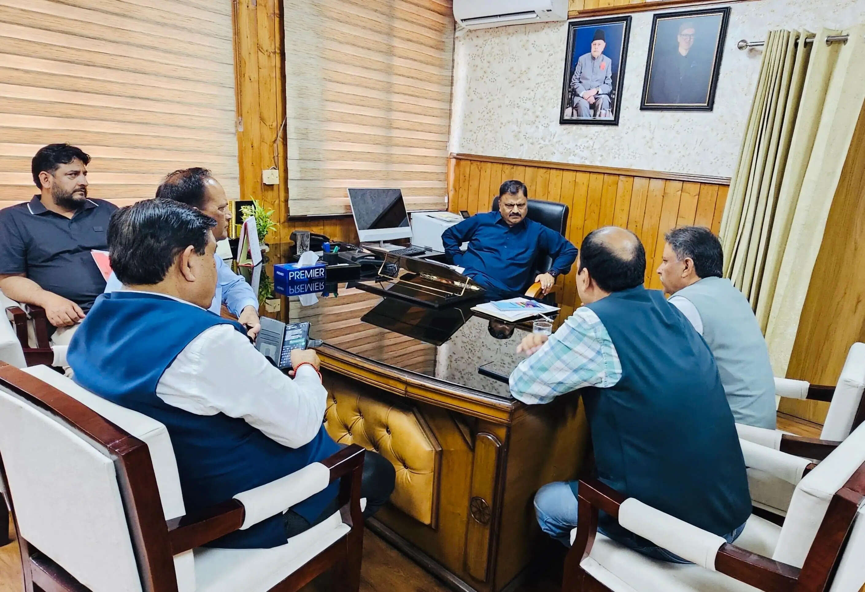 जन समस्याओं पर विधायकों की आवाज, मंत्री राणा ने दिए त्वरित कार्रवाई के निर्देश