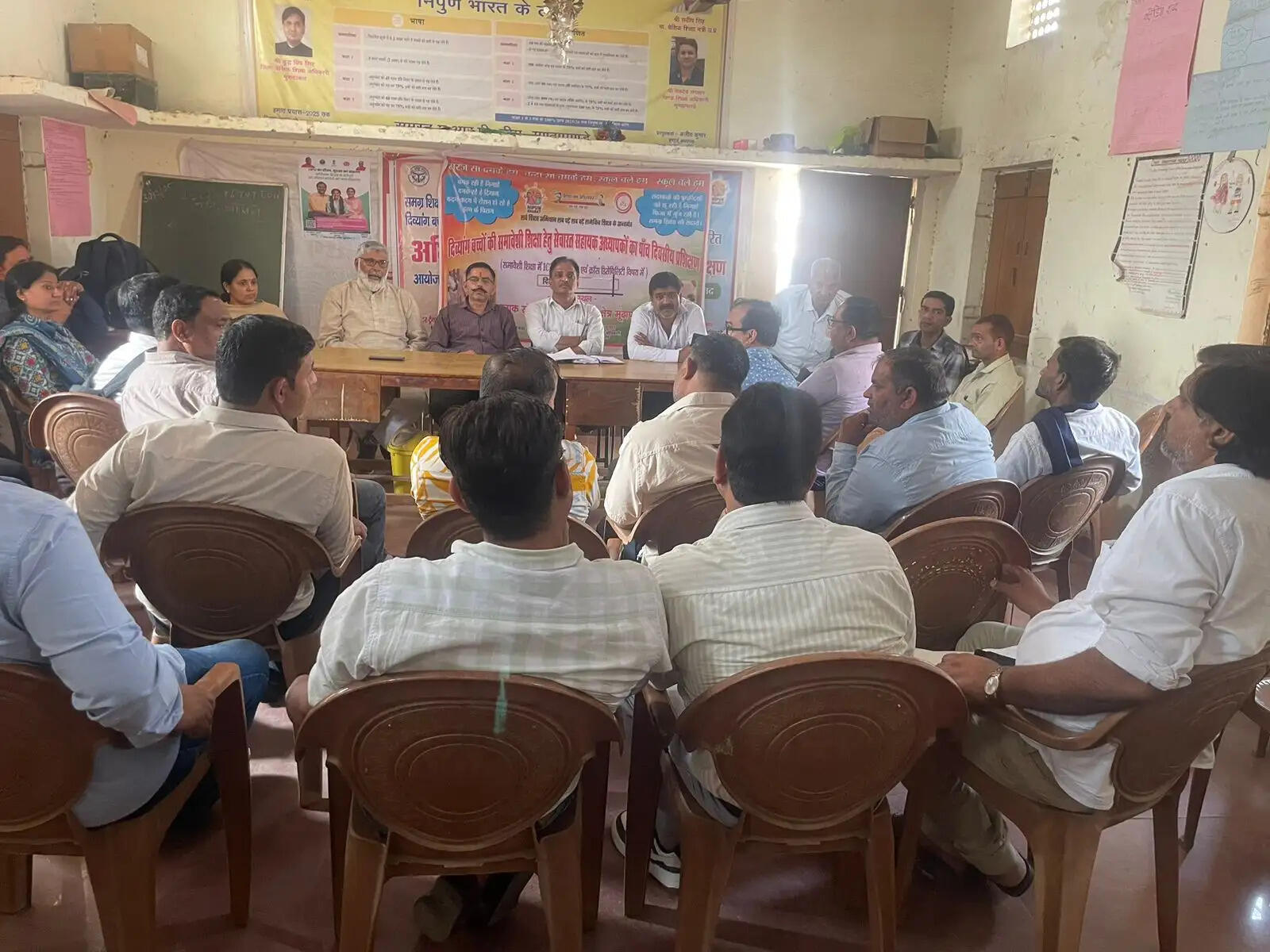 04 अप्रैल को टीईटी के विरोध में रामलीला ग्राउंड दिल्ली में होगा धरना प्रदर्शन : संजय सिंह