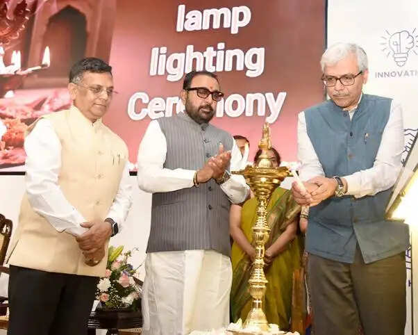 नवोन्मेषी हेल्थ टेक्नोलॉजी का वैश्विक केंद्र बनकर उभर रहा भारत : प्रतापराव जाधव
