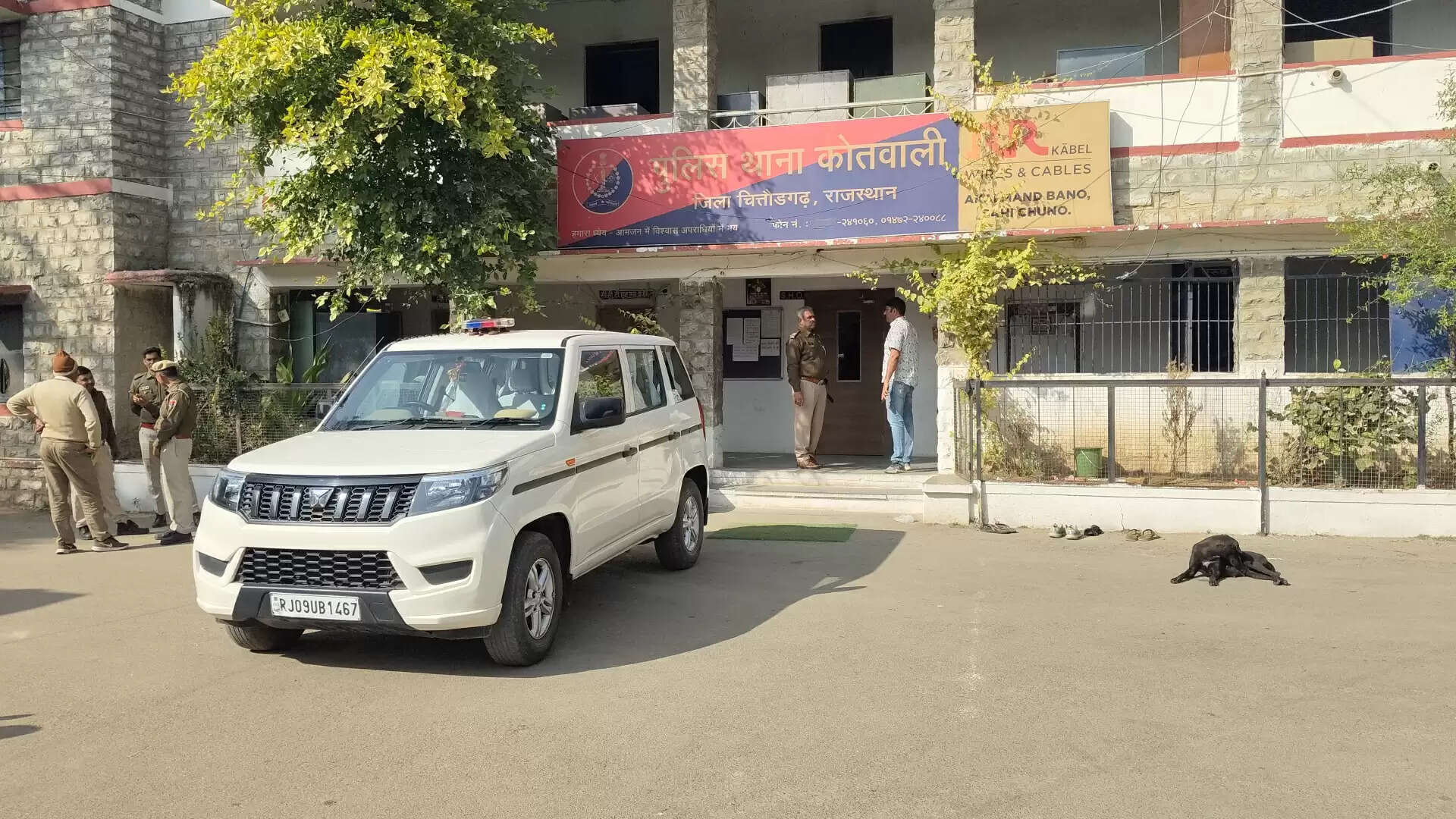 महादेव मंदिर में शिवलिंग क्षतिग्रस्त करने वाला आरोपित 24 घंटे में गिरफ्तार, पुलिस की त्वरित कार्रवाई