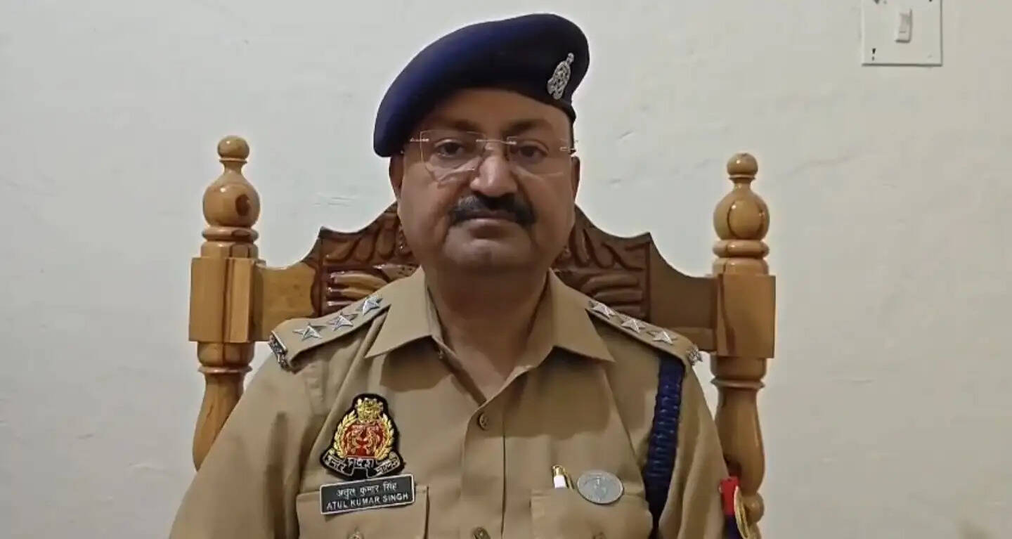 5 साल की बच्ची के साथ छेड़छाड़, मुकदमा दर्ज, आरोपित पुलिस हिरासत में