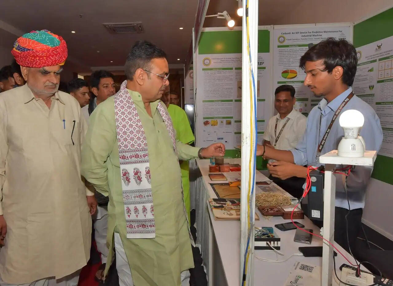 राजस्थान को हरित, स्वच्छ और जल संपन्न बनाने में हर नागरिक दे योगदान : मुख्यमंत्री