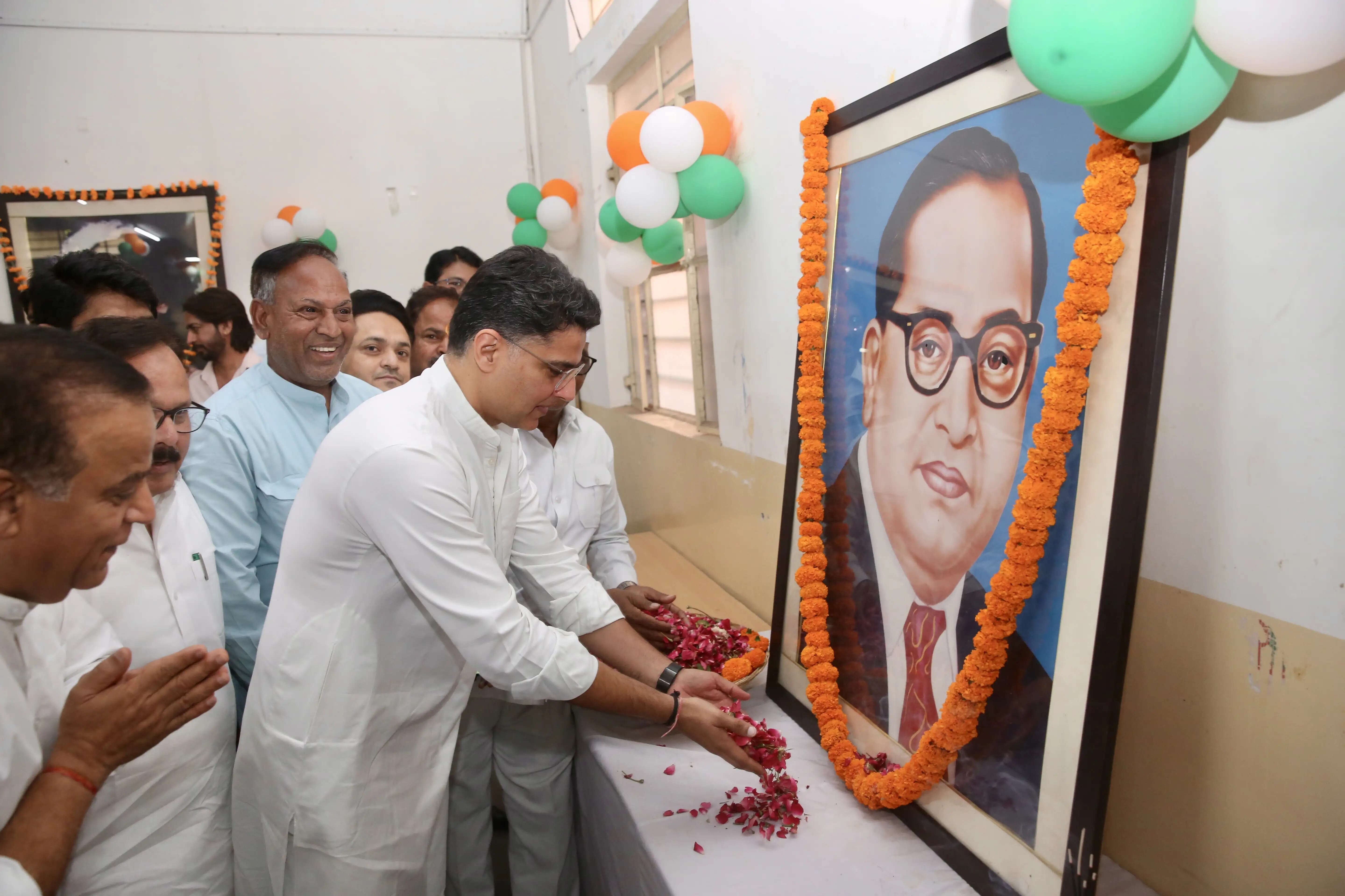 संविधान की मूल भावना की रक्षा हमारा सामूहिक दायित्व: सचिन पायलट