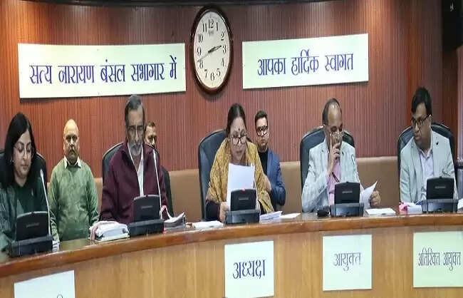 निगम सदन में 28 जनवरी को पेश होगा जनहितकारी बजट : सत्या शर्मा