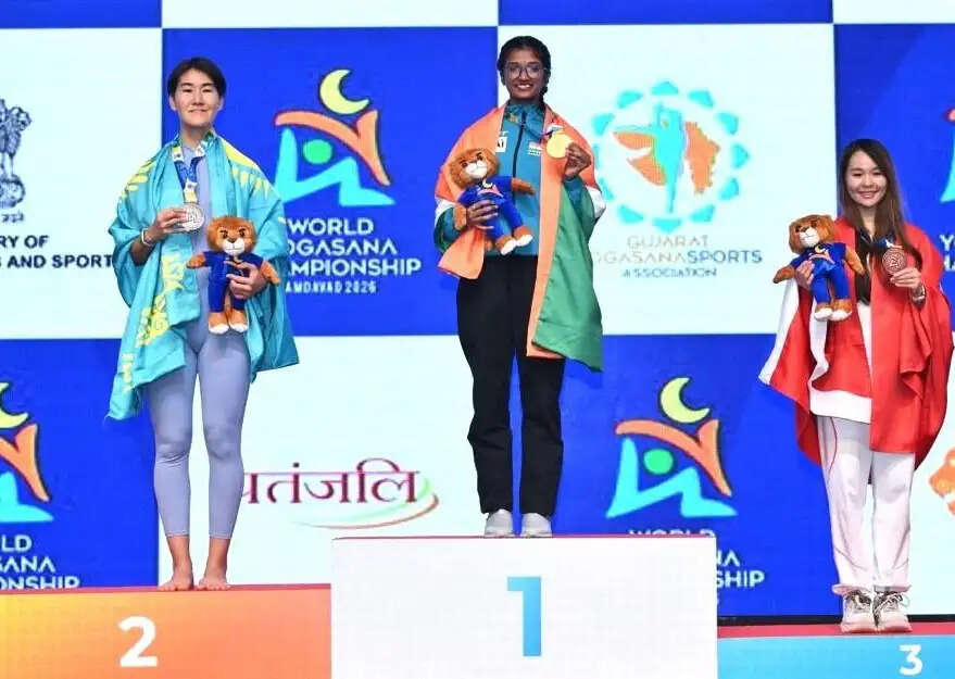 मैंने वर्षों तक योगासन का अभ्यास किया और कभी हार नहीं मानी : रितु मंडल