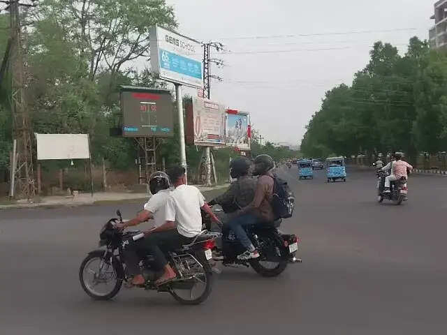 बारिश को तरसा जोधपुर, सामान्य से 38 फीसदी हुई कम