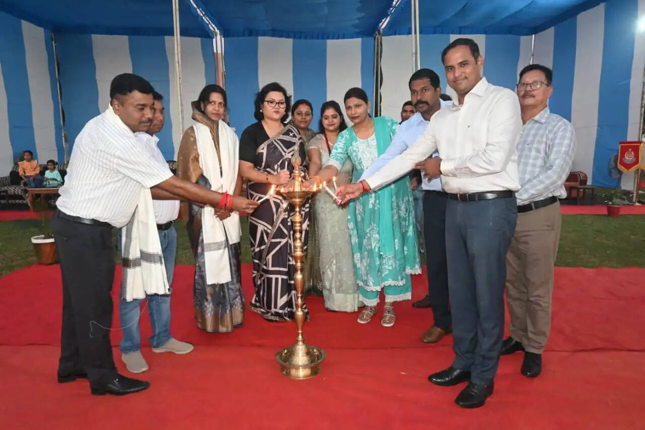 एसएसबी&nbsp; 21वीं&nbsp; के मिलेट्स मेला में महिला सशक्तिकरण, स्वास्थ्य एवं संस्कृति का दिखा अनूठा संगम