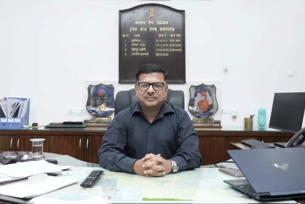 प्रयागराज मंडल ने जून में रचा नया रिकॉर्ड, 258.38 करोड़ रुपये की वाणिज्यिक आय अर्जित
