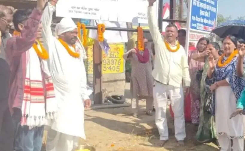 रांची के बोड़ेया गांव में धर्म प्रचारकों के प्रवेश पर रोक लगाने का ग्राम सभा ने लिया निर्णय