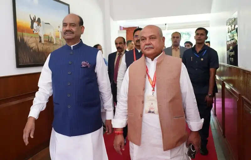 विकसित भारत 2047 का लक्ष्य पाने में विधायिका की भूमिका अहम : नरेन्द्र सिंह तोमर