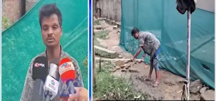 ‘मैं ज़िंदा हूं, मेरी मौत नहीं हुई’, मृतक लौटा घर