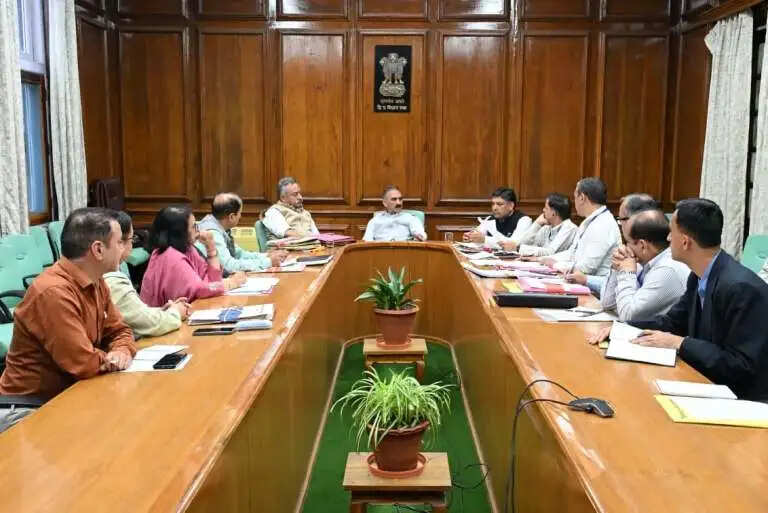 150 सीबीएसई स्कूलों में तीन बार उपस्थिति दर्ज करने की व्यवस्था होगी लागू : मुख्यमंत्री