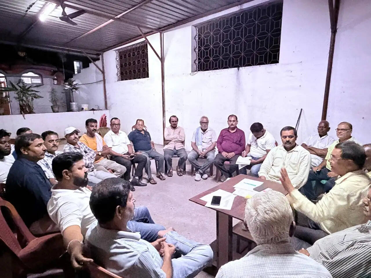 नवदुर्गा मंदिर में फिर सजेगा मां का दरबार, पुरानी कमेटी को मिली दुर्गापूजा की कमान