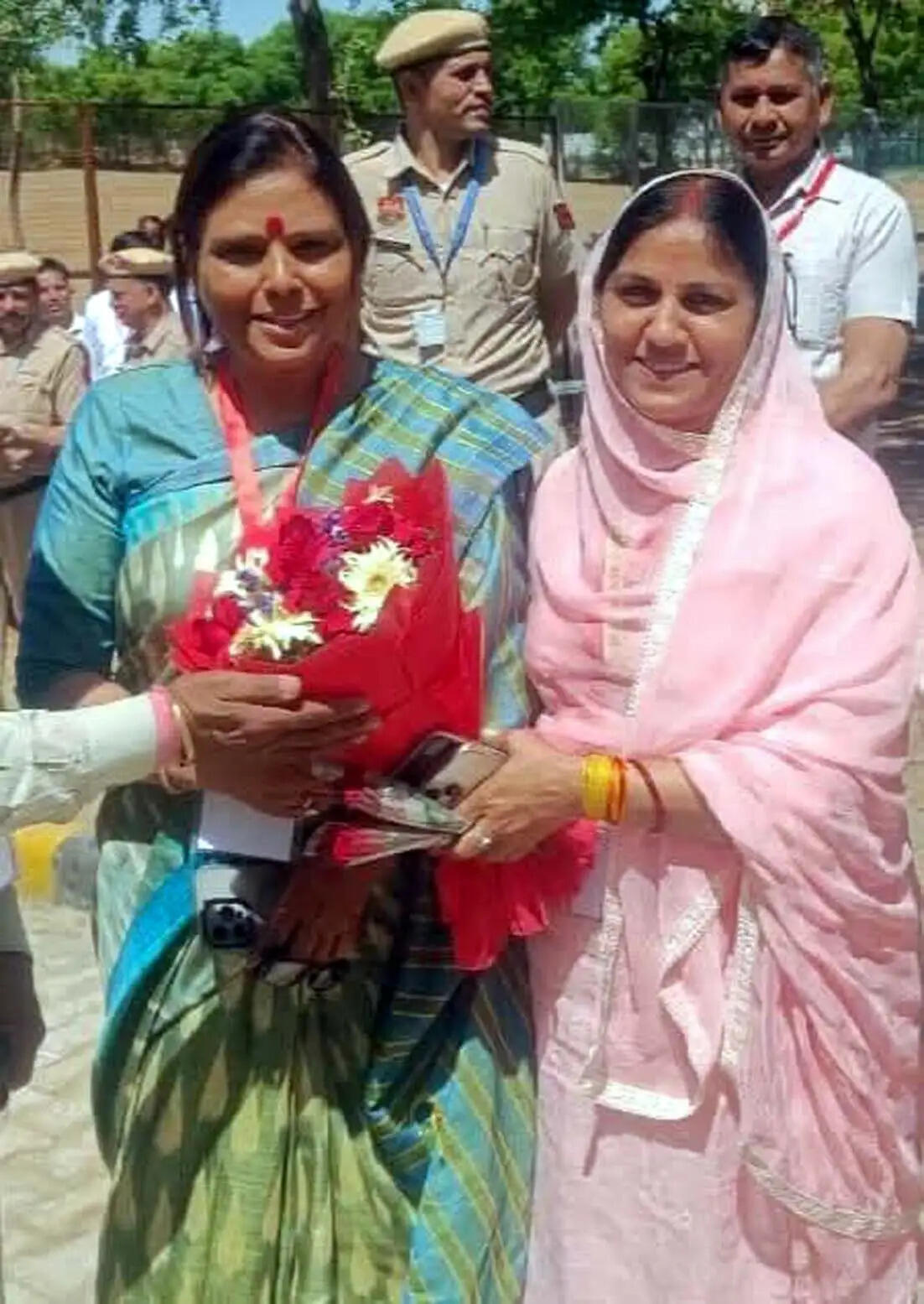 हिसार : डॉ. अर्चना गुप्ता को भाजपा प्रदेश अध्यक्ष बनाए जाने से कार्यकर्ताओं में खुशी की लहर : डॉ. आशा खेदड़