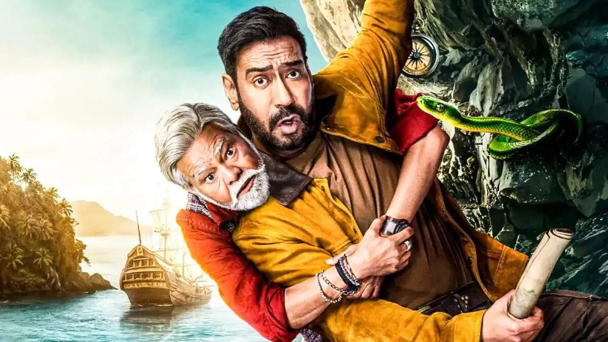 बॉक्स ऑफिस पर 'धमाल 4' का जलवा जारी