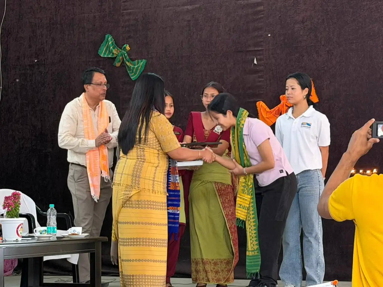 कोकराझार में मनाया गया अंतरराष्ट्रीय महिला दिवस