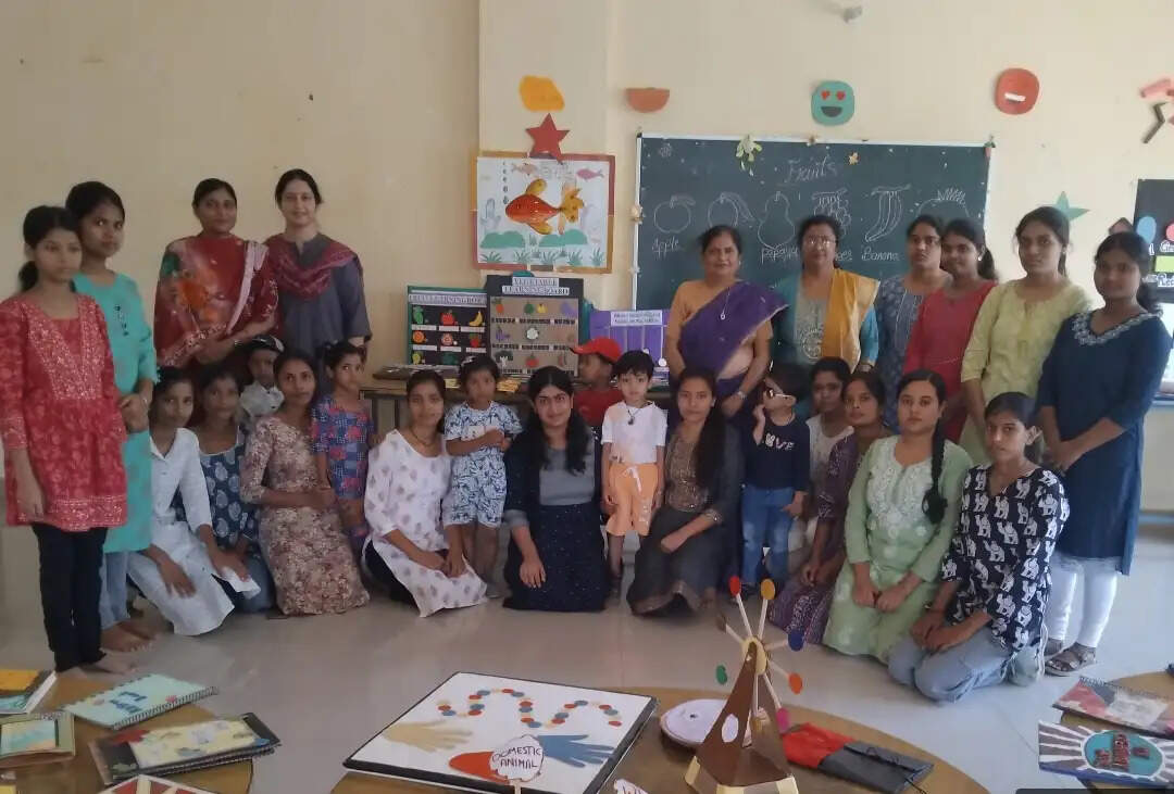 सीएसए में 'लिटिल फन फिएस्टा' के तहत रचनात्मकता को दिया गया बढ़ावा