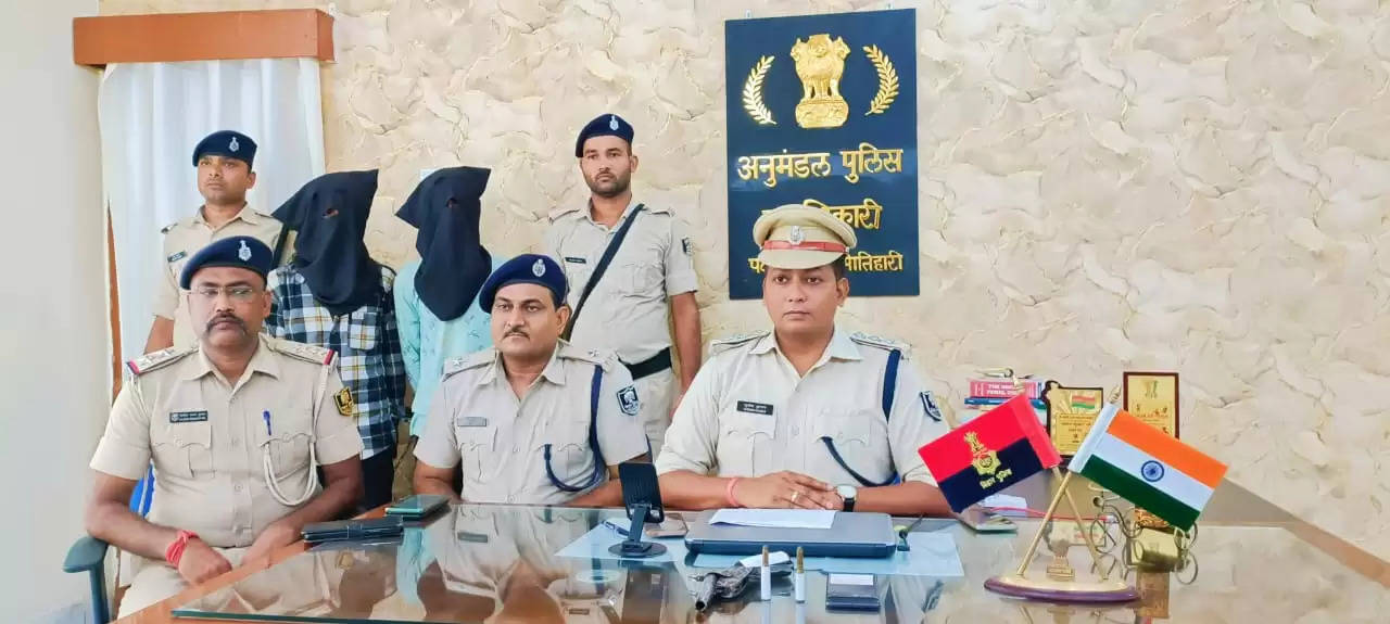 पुलिस अभिरक्षा से फरार शातिर पिस्टल व कारतूस के साथ  गिरफ्तार