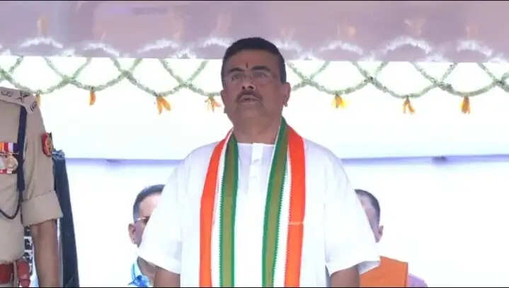 बंदे मातरम से श्यामाप्रसाद मुखर्जी की झांकी तक, स्वतंत्रता दिवस पर कोलकाता के रेड रोड पर भव्य नजारा