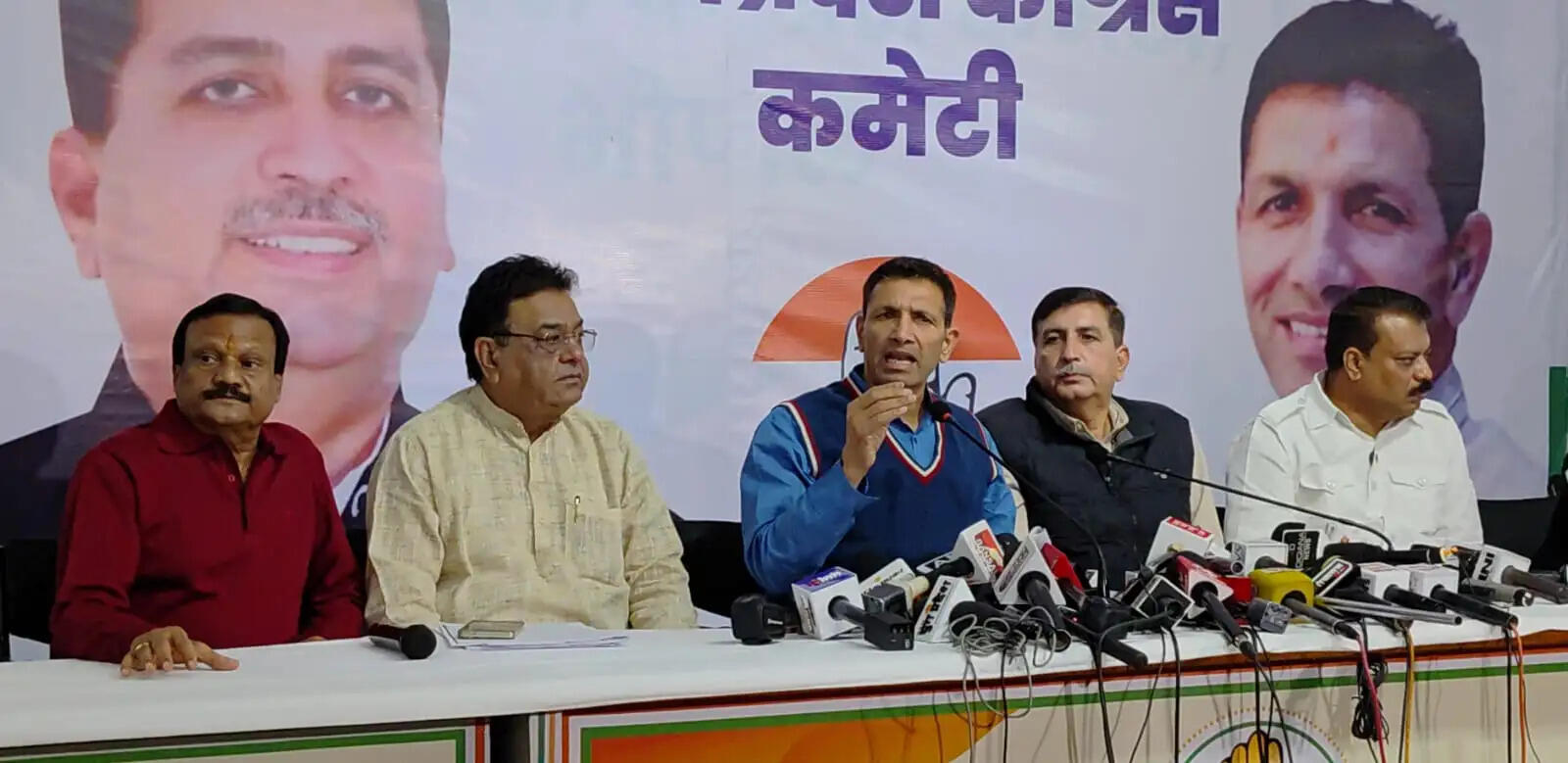 भारत–अमेरिका ट्रेड डील के खिलाफ कांग्रेस का राष्ट्रव्यापी किसान सम्मेलन, 24 फरवरी से&nbsp;भोपाल से हाेगी शुरुआत