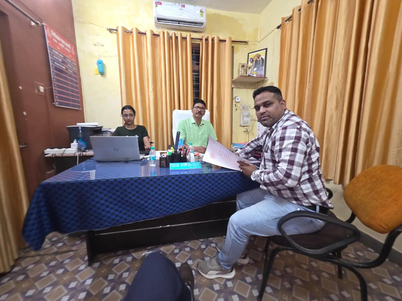 मझौली में गेहूं उपार्जन घोटाला: 1.35 करोड़ का अनाज गायब, 10 लोगों पर एफआईआर