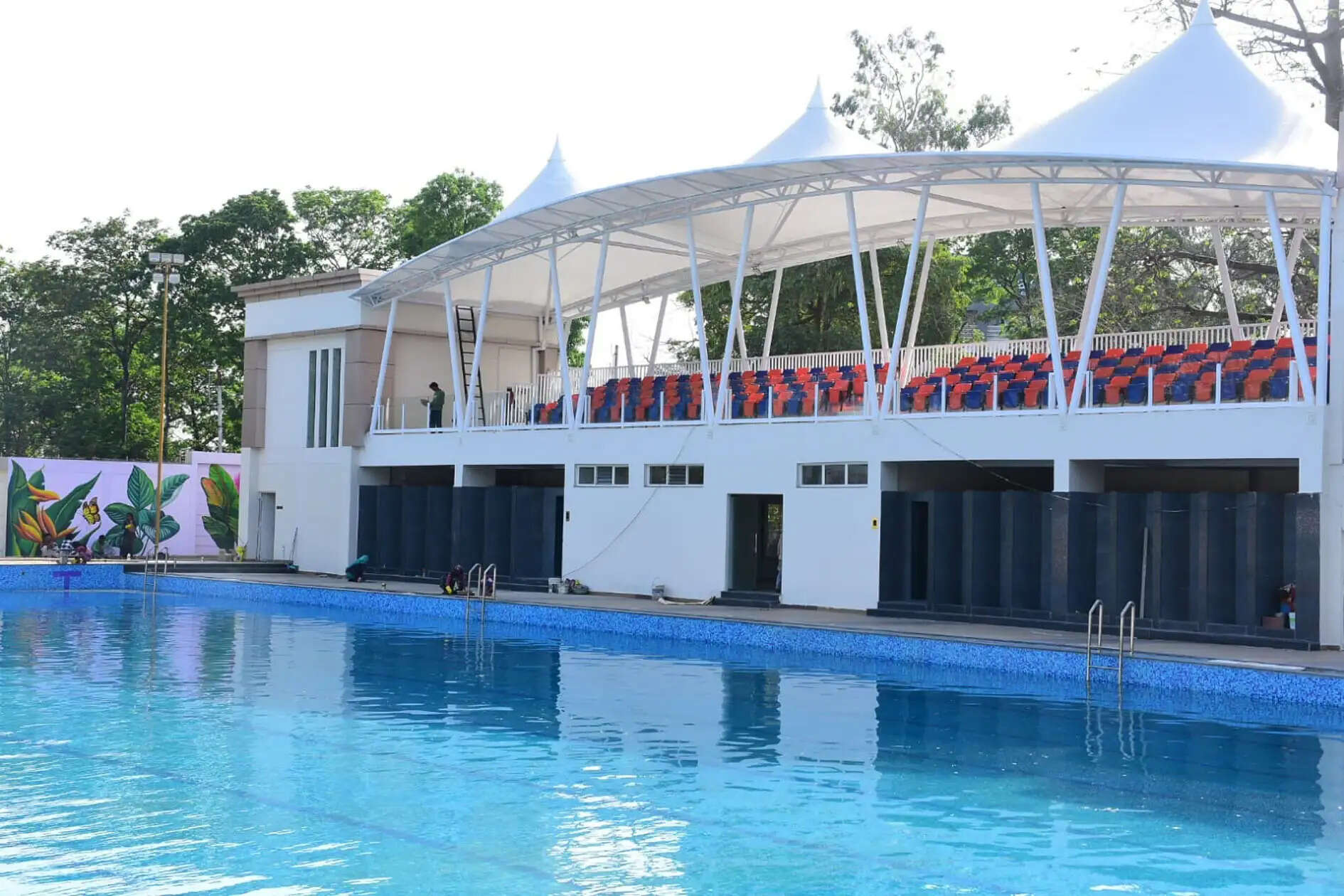 गुरुवार को मुख्यमंत्री करेंगे देवास रोड स्थित तरण ताल का लोकार्पण