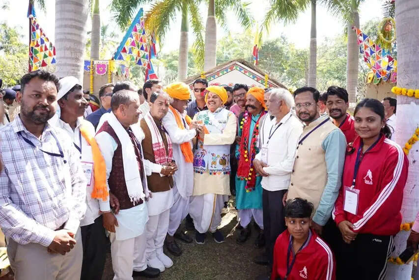 ग्रामीण प्रतिभाओं के प्रोत्साहन के लिए दी जाएगी हर संभव मदद : मुख्यमंत्री डॉ. यादव