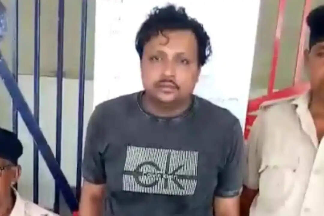 पुलिस ने जाली नोट के तस्करी का किंगपिन सुशील को किया गिरफ्तार