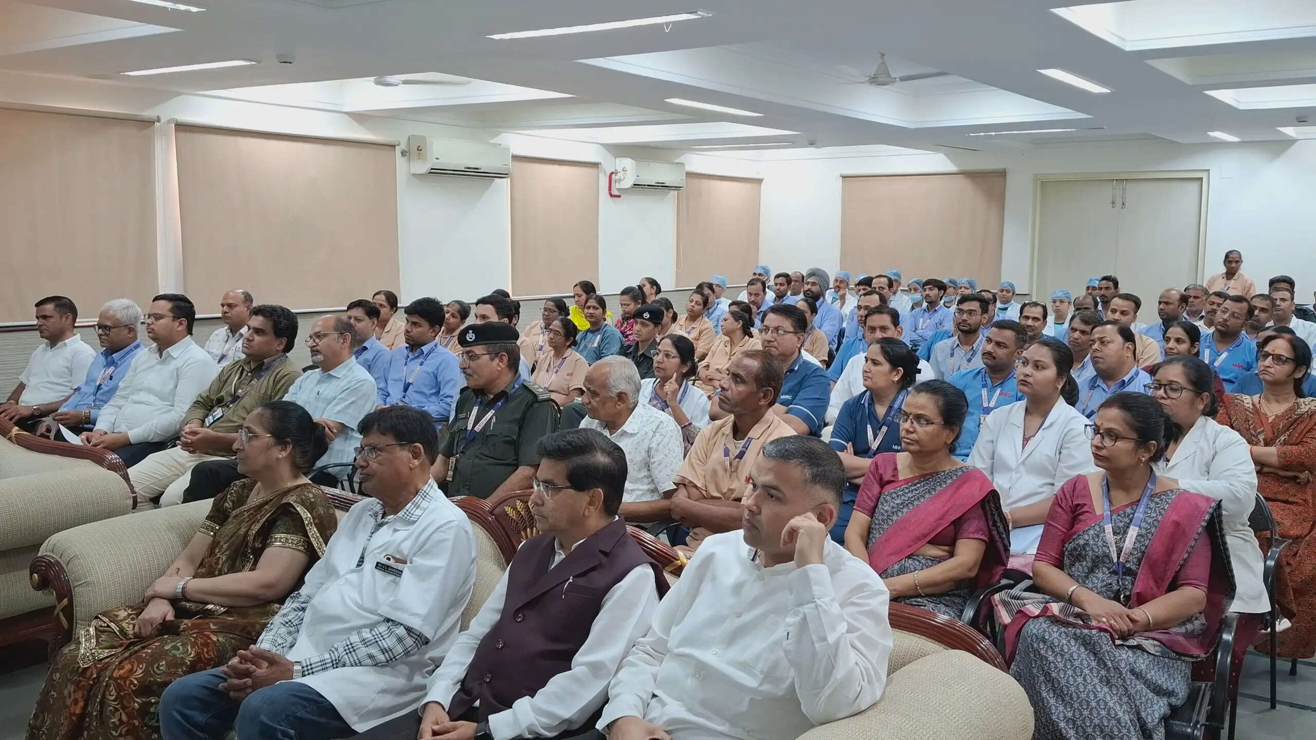 विश्व रक्तदाता दिवस पर 14 जून को स्वैच्छिक रक्तदान शिविर