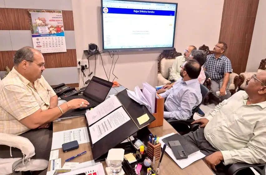 मप्र राज्य शिक्षा केंद्र ने 5वीं व 8वीं की पुन: परीक्षा के परिणाम किए घोषित
