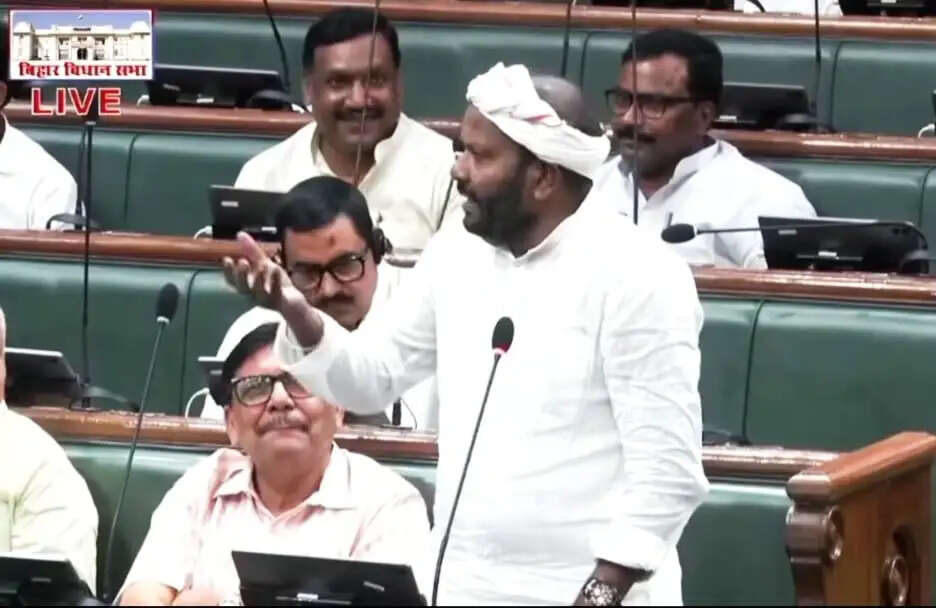 तारांकित प्रश्नों पर समय नहीं मिलने पर विधायक ने जताई कड़ी आपत्ति