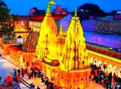 अंतरराष्ट्रीय महिला दिवस पर श्री काशी विश्वनाथ मंदिर में महिलाओं को मिलेगा सुगम दर्शन