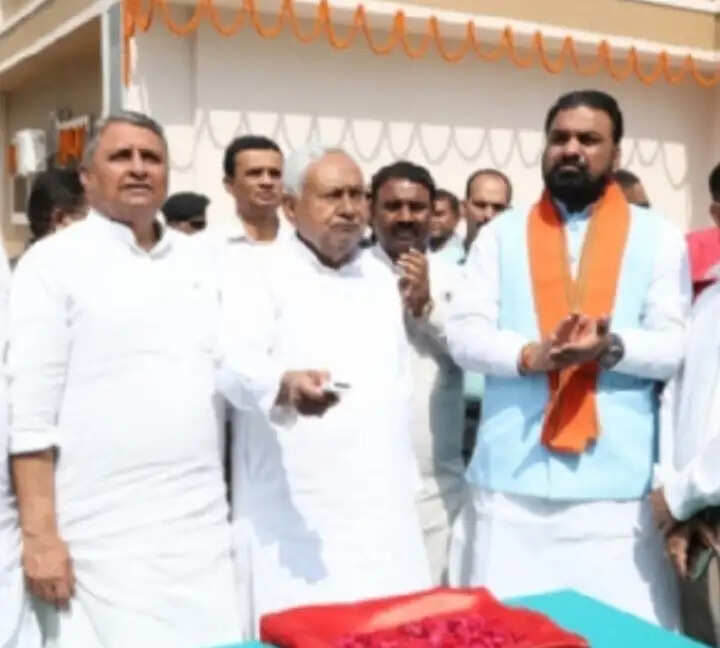 न्याय के साथ हुआ बिहार का विकास,बनेगा समृद्ध राज्य: नीतीश