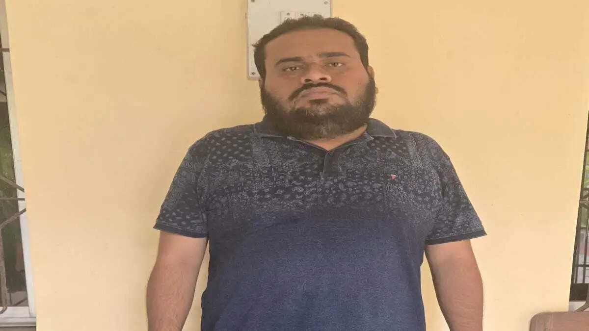 अंडर-19 क्रिकेट टीम में सिलेक्शन के नाम पर एक करोड़ की ठगी, आरोपित गिरफ्तार