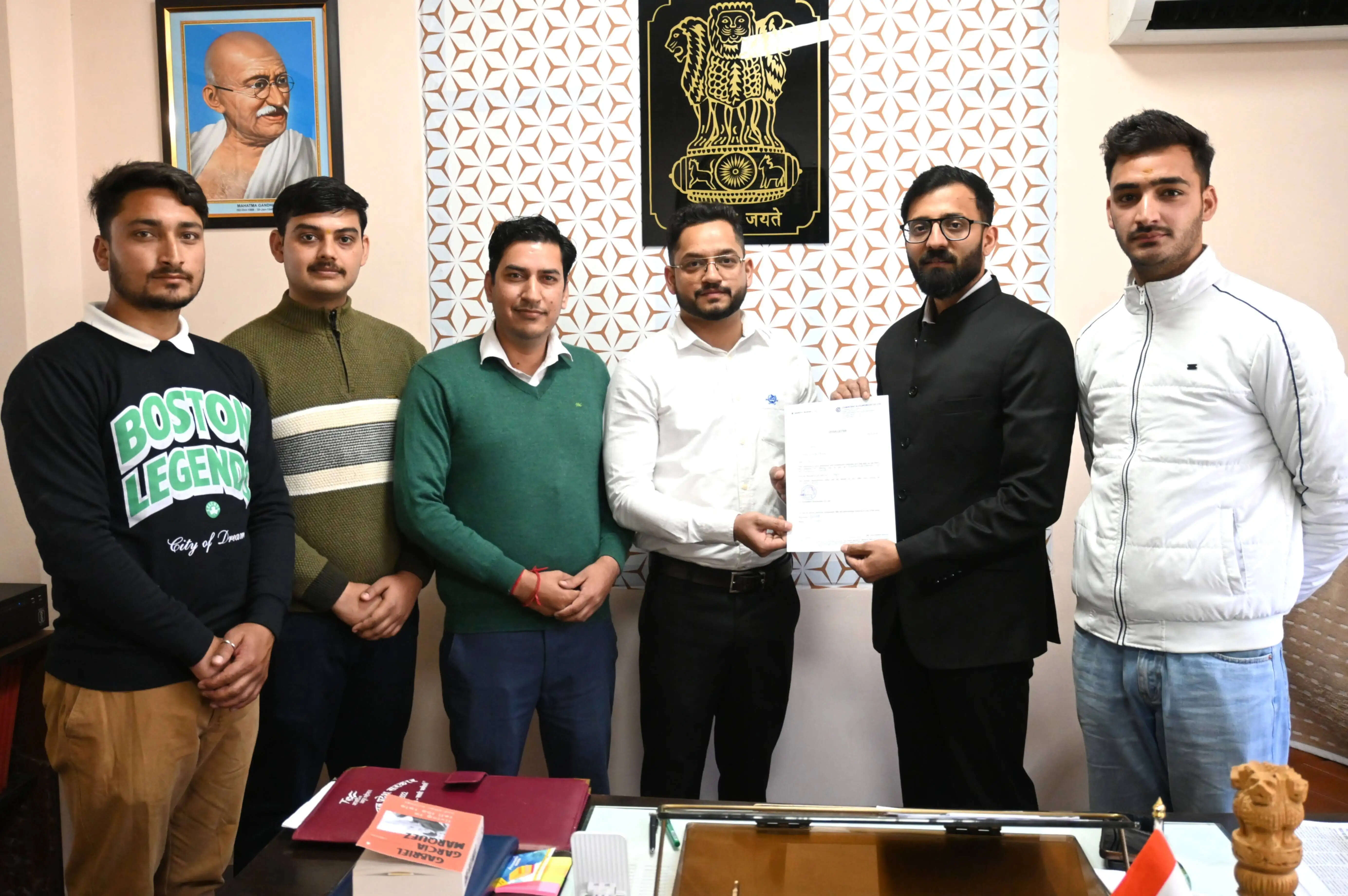 मंडी में लघु रोजगार मेले में 160 अभ्यर्थियों का चयन