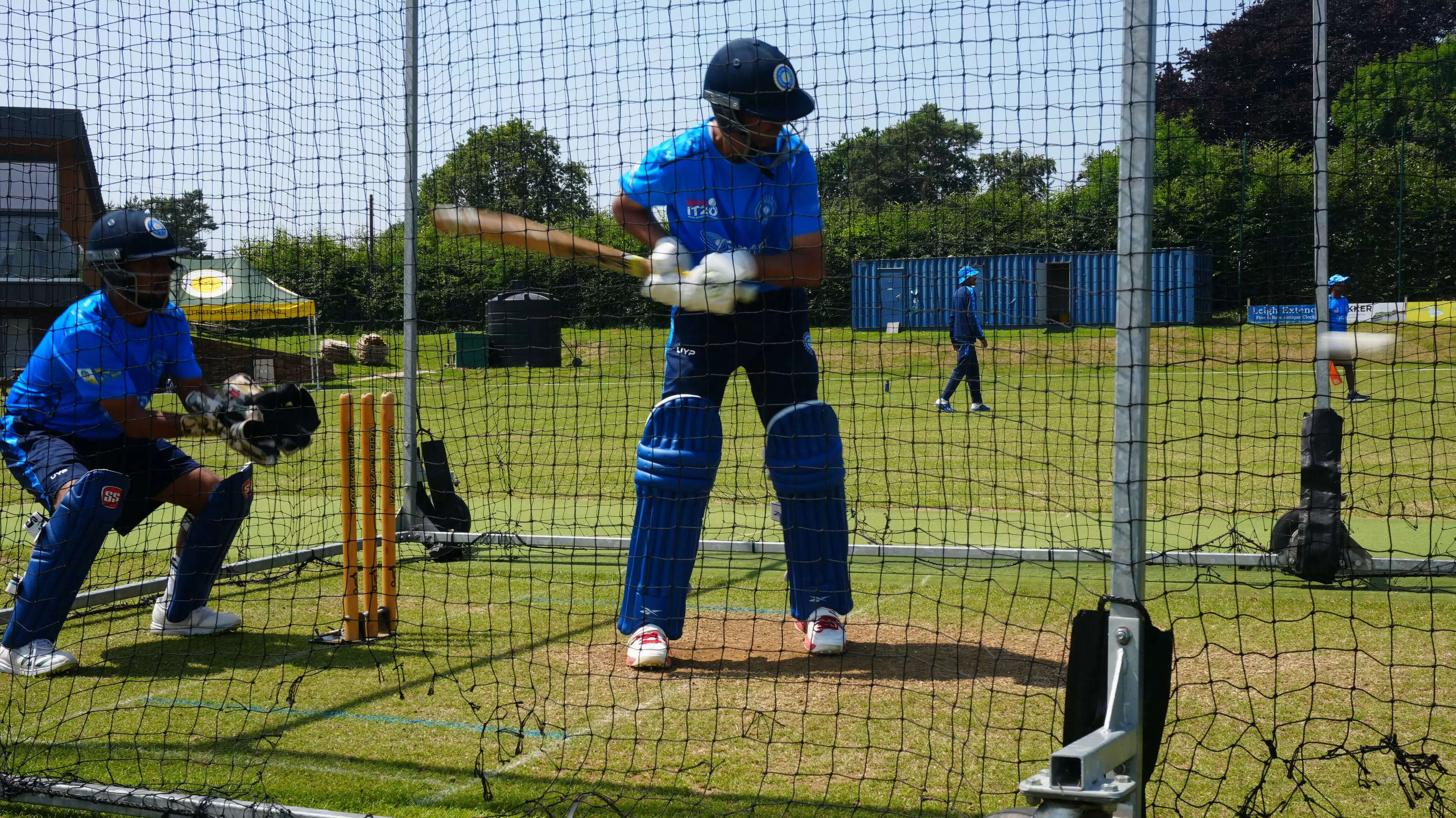 मिक्स्ड डिसएबिलिटी टी20 सीरीज़ के लिए तैयार भारत, पहला मुकाबला शनिवार को