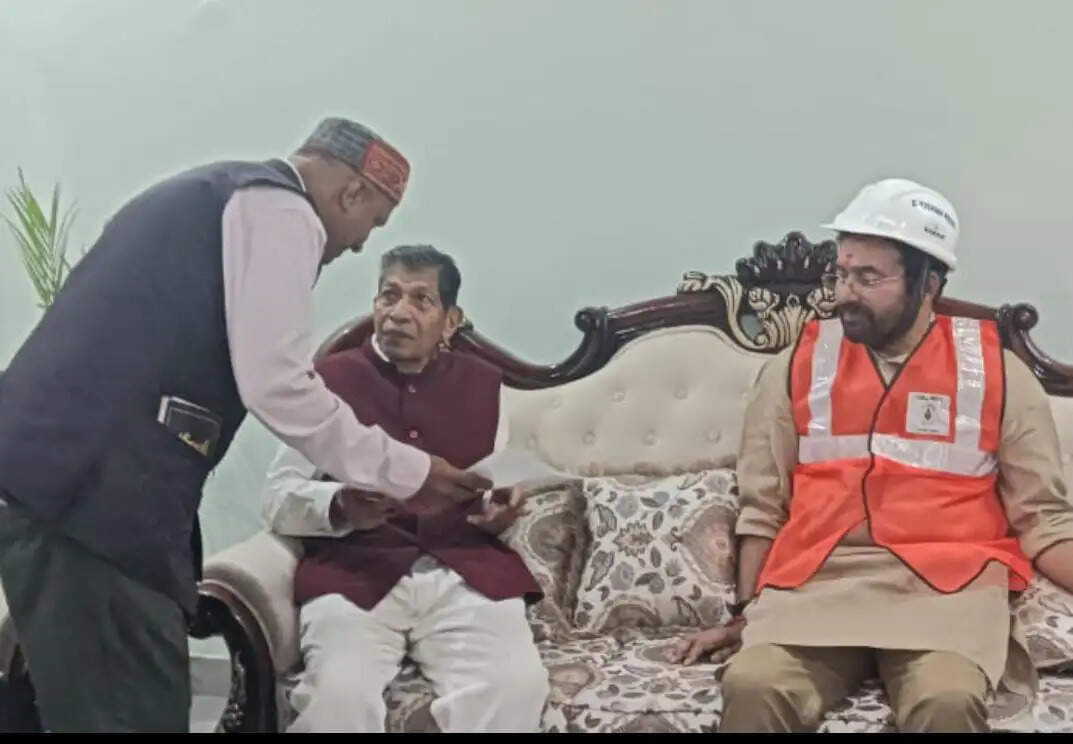 पूर्व गृह मंत्री ननकी राम ने की मुआवजा वितरण में किये गए घोटाला और कोयला चोरी के मामले में केंद्रीय एजेंसियों से जांच की मांग