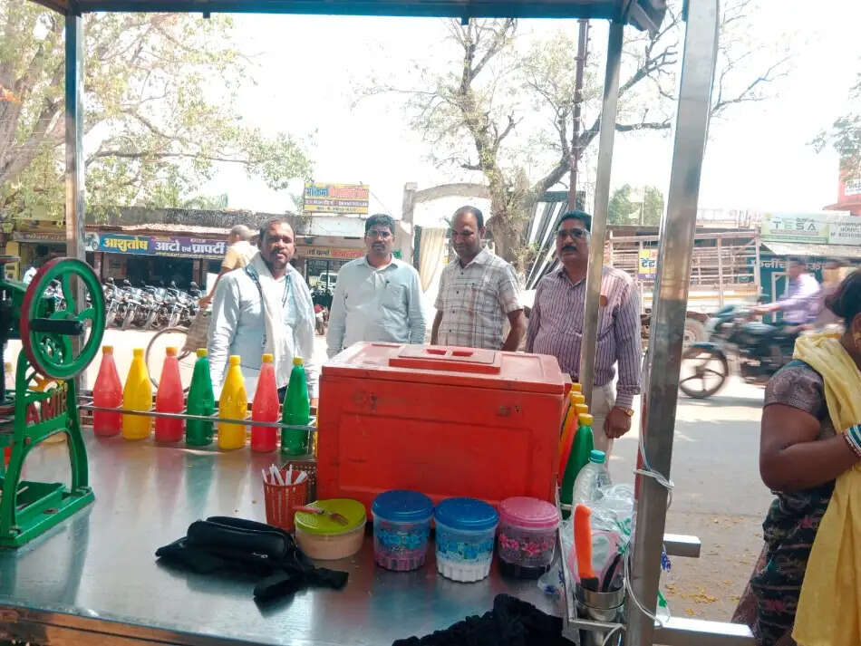 एक्सपायरी सामान ढूंढने निकला&nbsp;खाद्य एवं औषधि विभाग