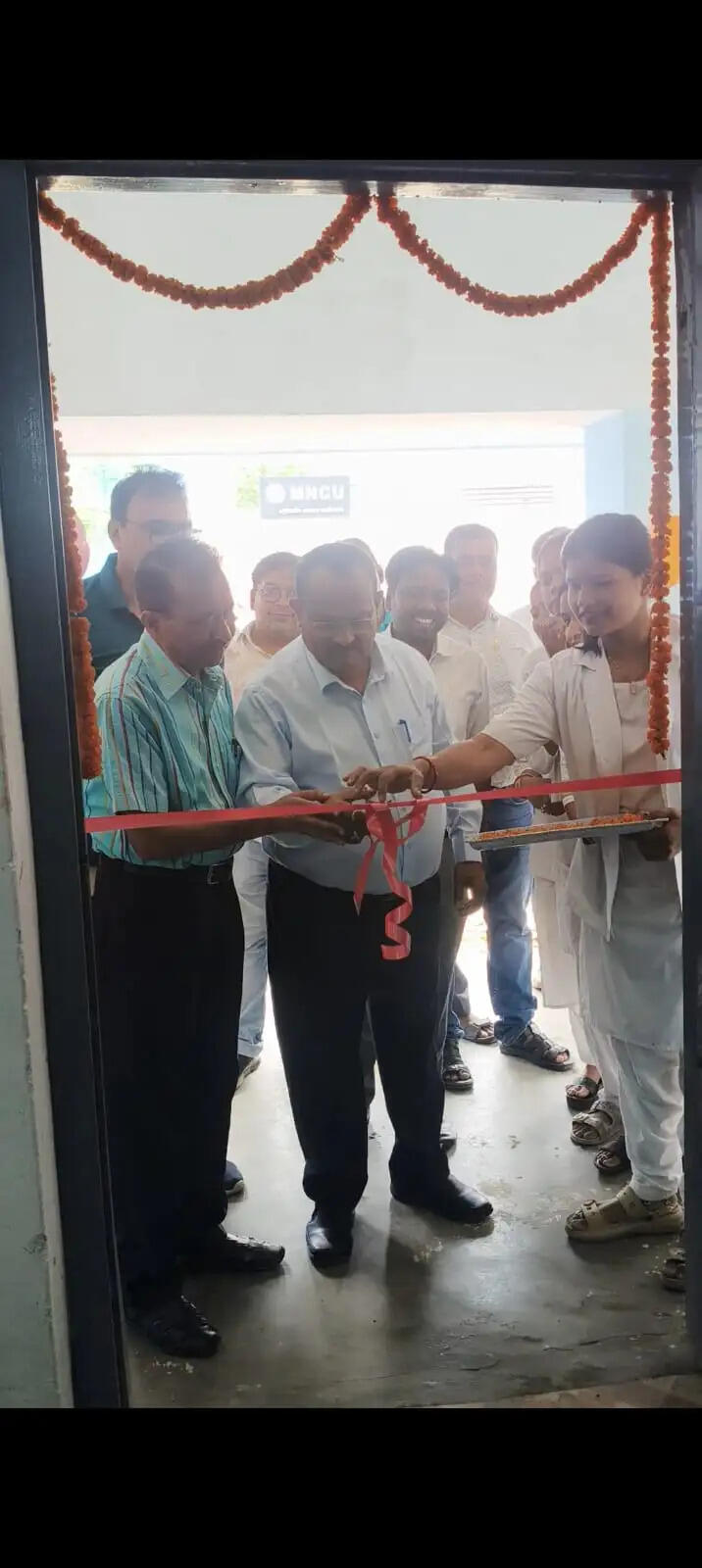 फारबिसगंज अनुमंडलीय अस्पताल में महिलाओं के चिकित्सा के लिए अलग व्यवस्था का हुआ शुभारंभ