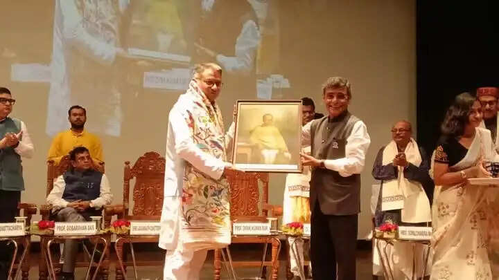 विद्यासागर विश्वविद्यालय में शुरू हुआ विद्यासागर संग्रहालय