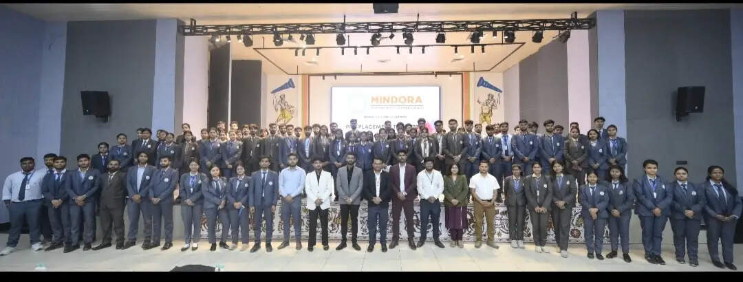 एसबीयू के 300 से अधिक छात्रों का कंपनियों में हुआ प्लेसमेंट