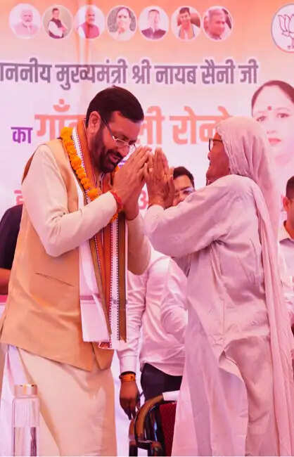 अब 1.80 लाख आय वाले परिवारों को भी मिलेगा लाडो लक्ष्मी योजना का लाभ : नायब सैनी