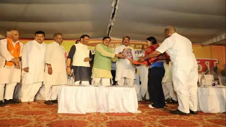 वीरांगनाओं के सम्मान के लिए हमेशा समर्पित रही है मध्य प्रदेश सरकारः मुख्यमंत्री डॉ. यादव