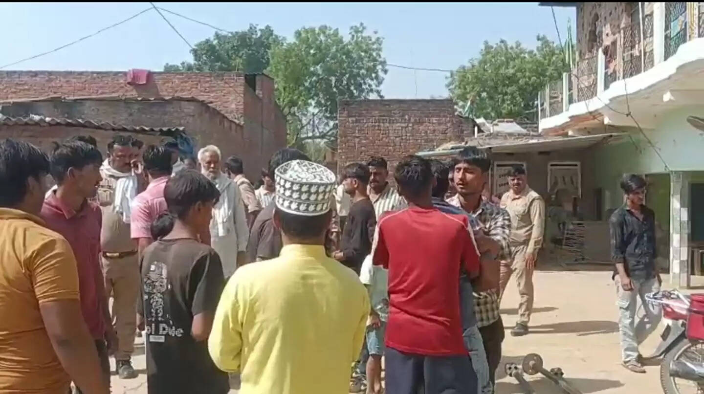 स्कूल के पहले ही दिन मासूम की स्कूल बस से कुचलकर मौत